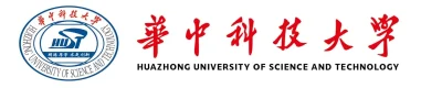 Huazhong University of Science and Technolog